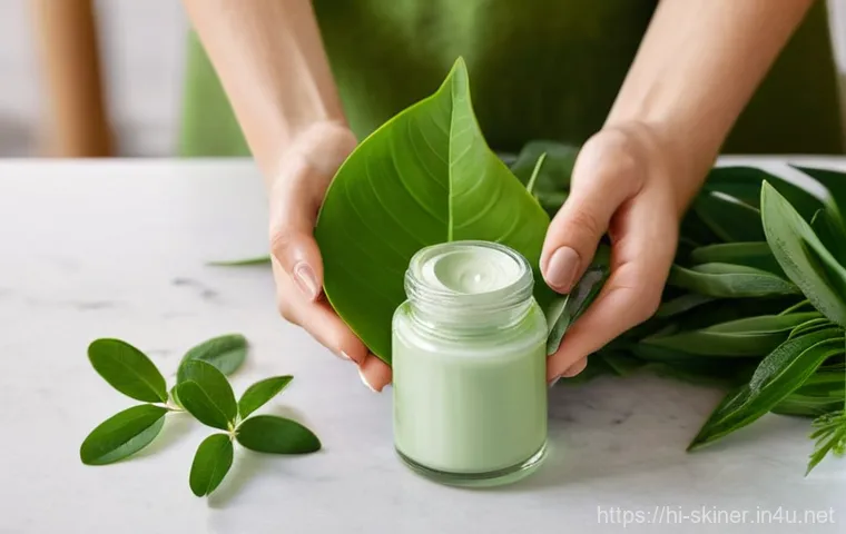 피부관리사의 최신 트렌드 활용법 - **Prompt 1: Personalized Skincare Powered by AI**
    "A clean, brightly lit, modern dermatology cli...