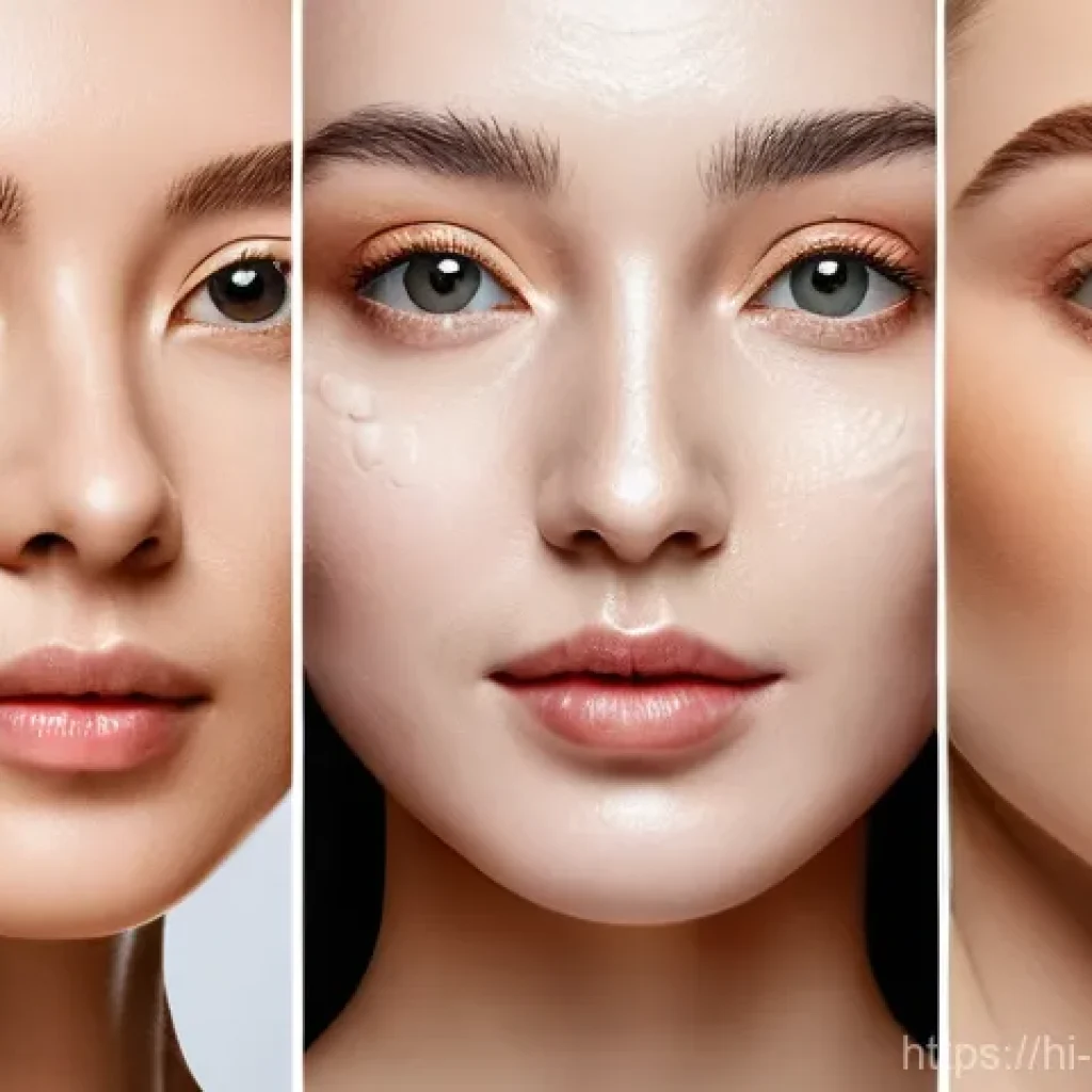 피부관리사의 시험 대비 학습법 - Here are three detailed image generation prompts in English, keeping in mind the safety guidelines a...