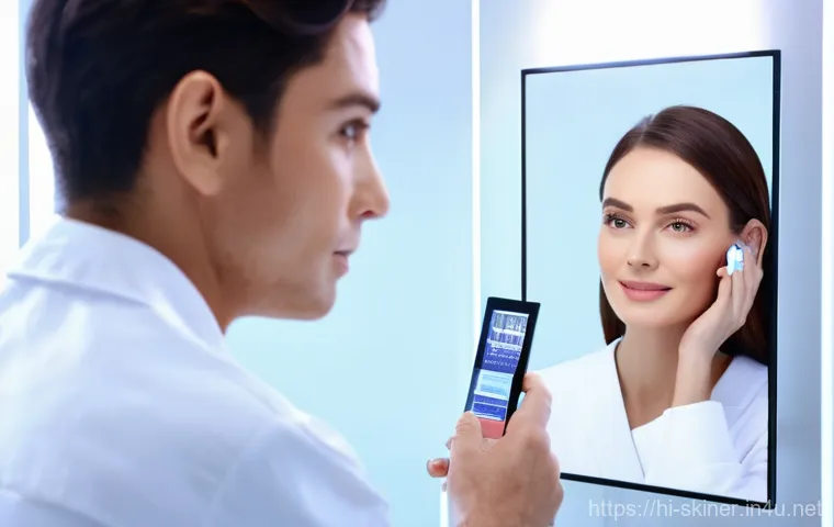 피부관리사의 시험 대비 학습법 - Here are three detailed image generation prompts in English, keeping in mind the safety guidelines a...