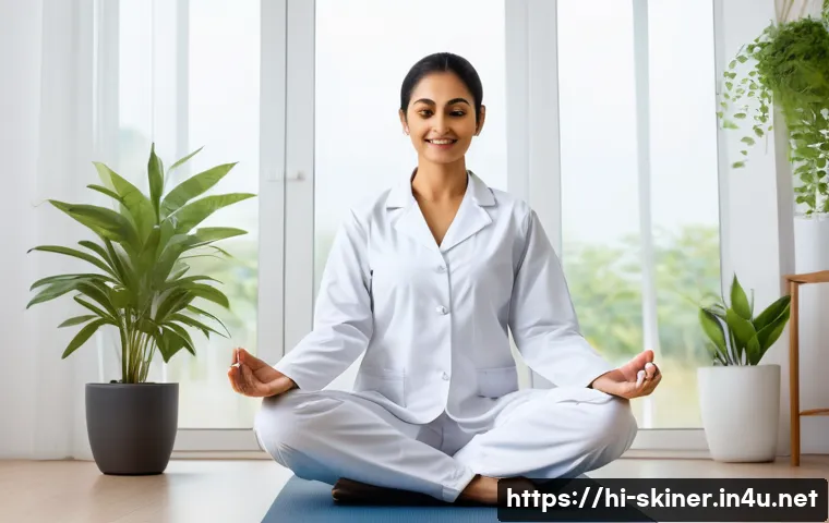 피부관리사의 하루 일과 관련 이미지 2