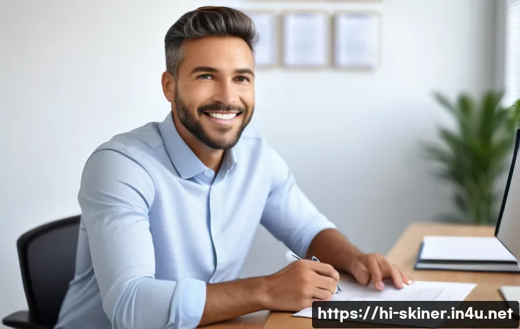 피부관리사의 성공적인 연봉 협상 전략 관련 이미지 1