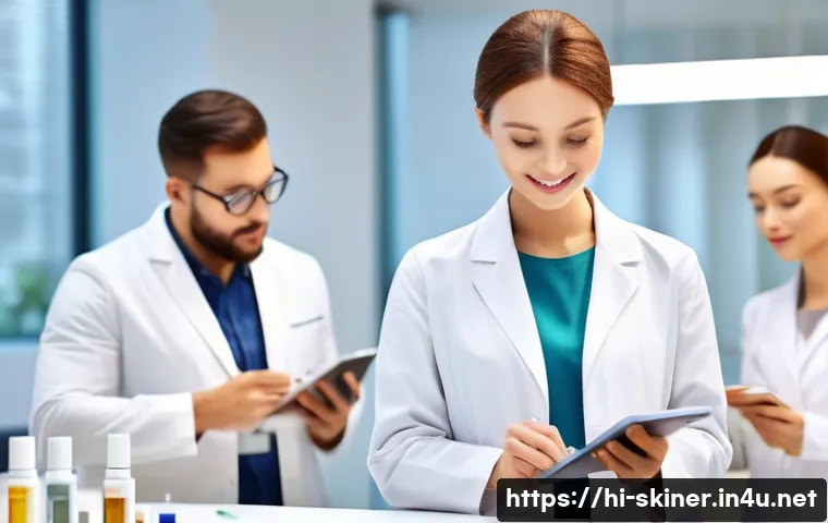 피부관리사의 성공적인 연봉 협상 전략 관련 이미지 2